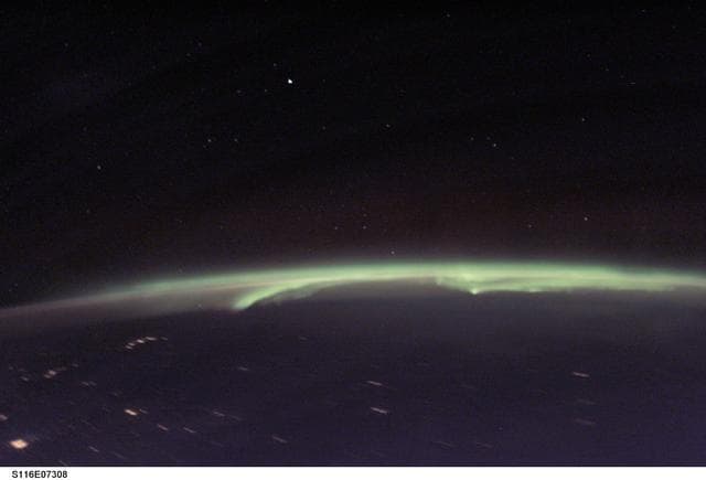 NASA image: Earth Observations taken by STS-116 Crewmember