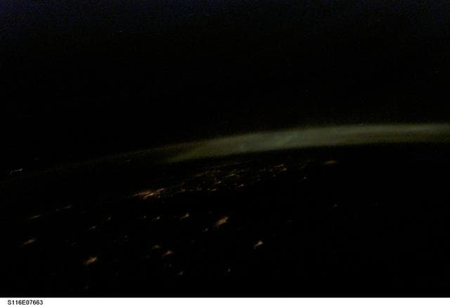 NASA image: Earth Observation taken by STS-116 Crewmember