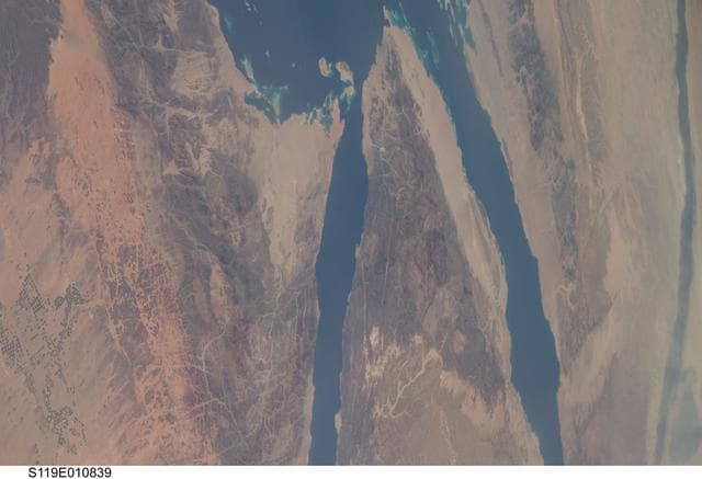 Earth Observations taken by STS-119 Crewmember.