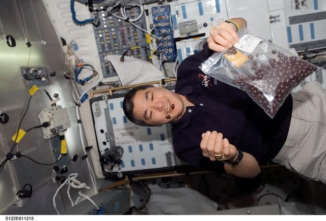 NASA image: Tani on MDDK