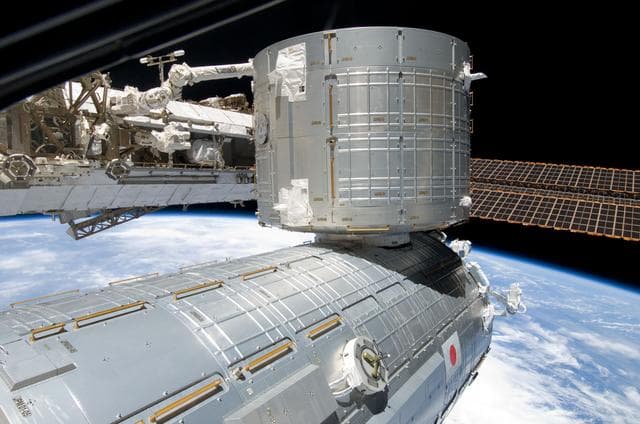 NASA image: JPM and JLP