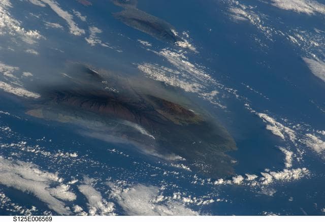 NASA image: Earth Observation taken by the STS-125 Crew