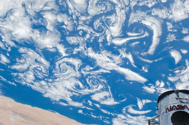NASA image: Earth Observation taken by the STS-125 Crew