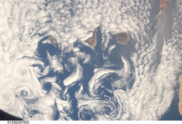 NASA image: Earth Observation taken by the STS-125 Crew