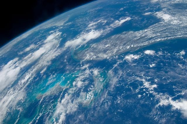 NASA image: Earth Observation taken by the STS-125 Crew