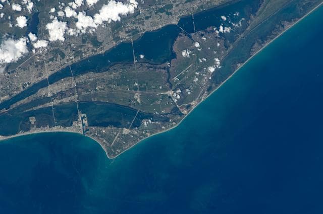 NASA image: Earth Observation taken by the STS-125 Crew