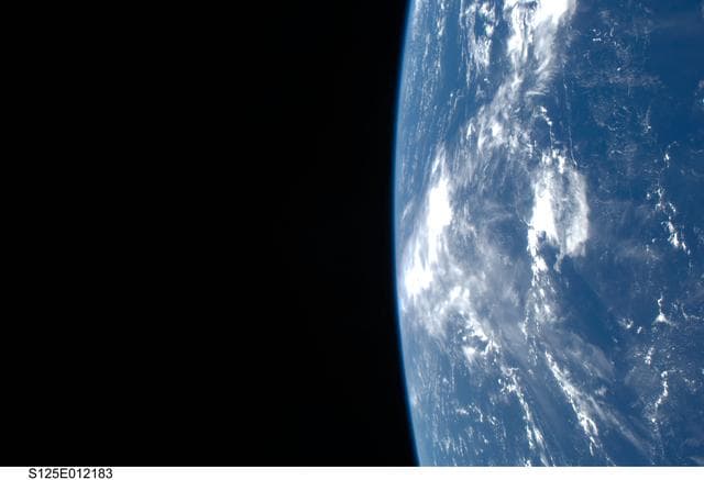 NASA image: Earth Observation taken by the STS-125 Crew