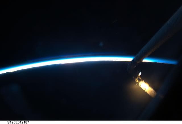 NASA image: Earth Observation taken by the STS-125 Crew
