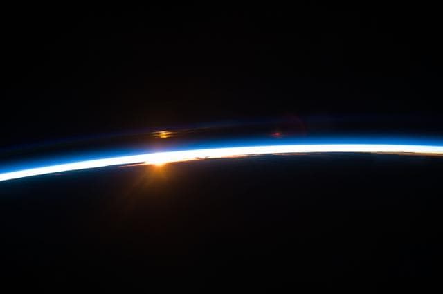NASA image: Earth Observation taken by the STS-125 Crew
