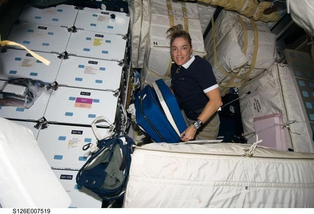 NASA image: Stefanyshyn-Piper on MDDK