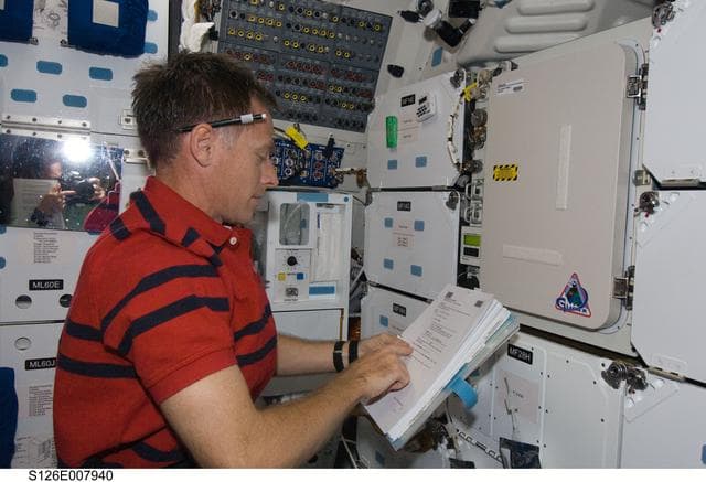 NASA image: Ferguson on MDDK
