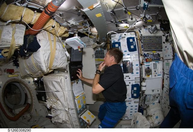 NASA image: Ferguson on MDDK