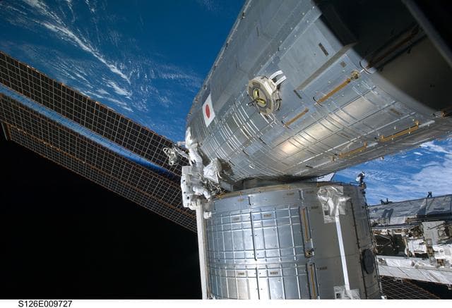NASA image: Bowen during EVA 4