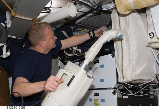 NASA image: Boe on MDDK