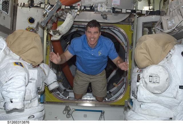 NASA image: Bowen in A/L