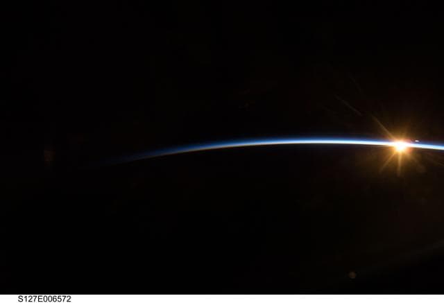 NASA image: Earth Observations taken by the STS-127 Crew