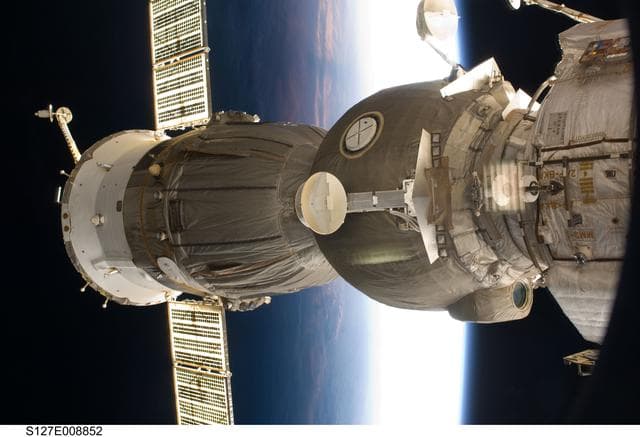 NASA image: Earth Observations taken by STS-127 / Expedition 20 Crewmember