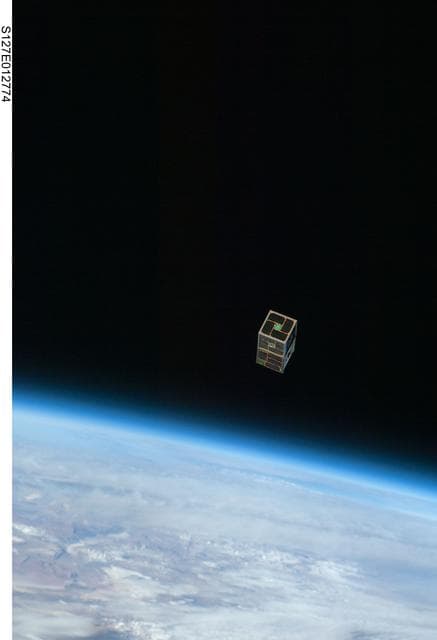 NASA image: Earth Observations taken by STS-127 Crew