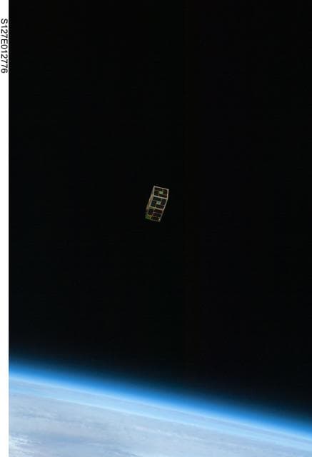 NASA image: Earth Observations taken by STS-127 Crew