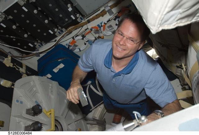 NASA image: Ford on Middeck (MDDK)
