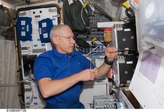 NASA image: MDDK Transfer OPS