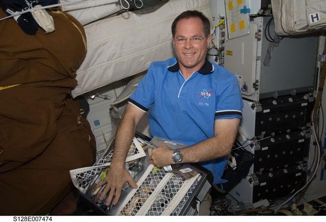NASA image: Ford on MDDK