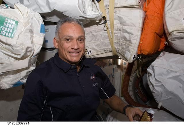 NASA image: Olivas with Chocolate on MDDK