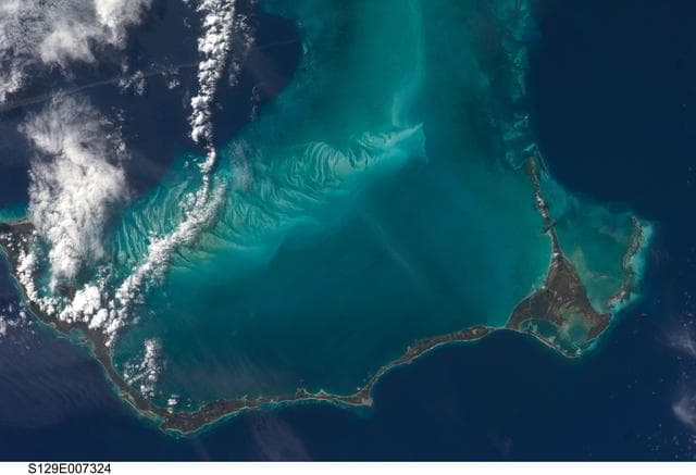 NASA image: Earth Observation taken by the STS-129 Crew