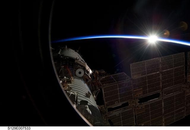 NASA image: Earth Observation taken by the STS-129 Crew