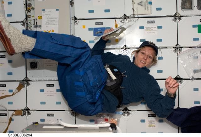 NASA image: Hire on MDDK
