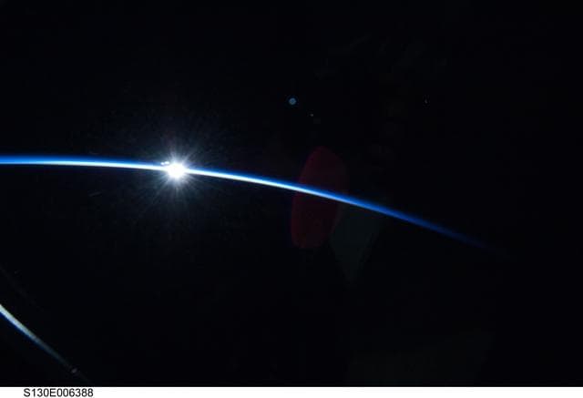 NASA image: Earth Observations taken by the STS-130 Crew