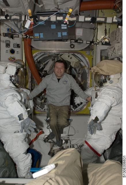 NASA image: Patrick in A/L