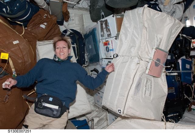 NASA image: Hire on MDDK