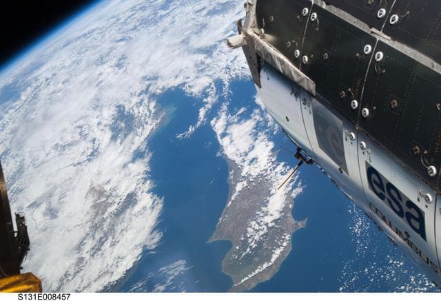 NASA image: Earth Observations