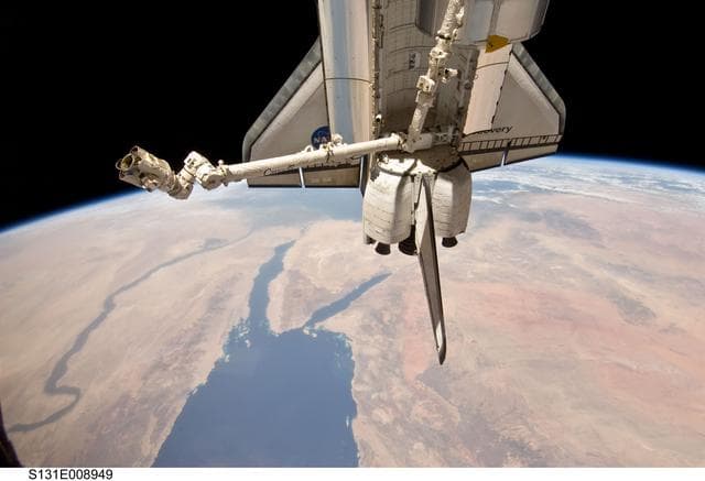 NASA image: Earth Observations