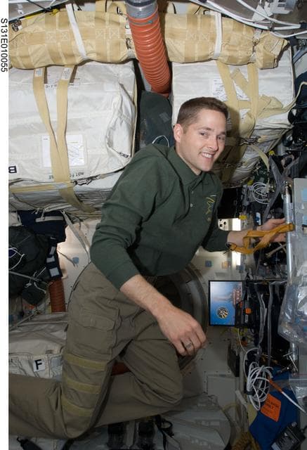 NASA image: Dutton on MDDK