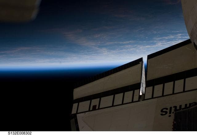 NASA image: Earth Observations taken by STS-132 Crew