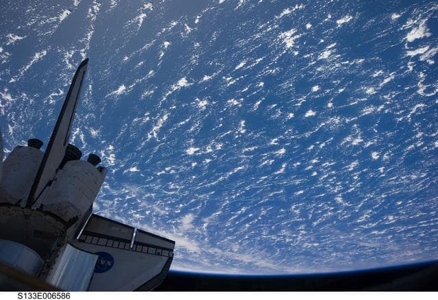 NASA image: Earth Observation taken by the STS-133 crew