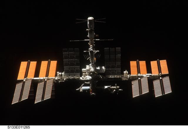 NASA image: s133e011265
