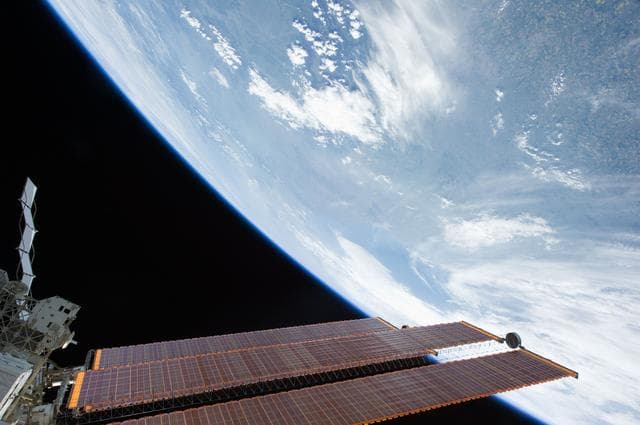 NASA image: Earth Observation