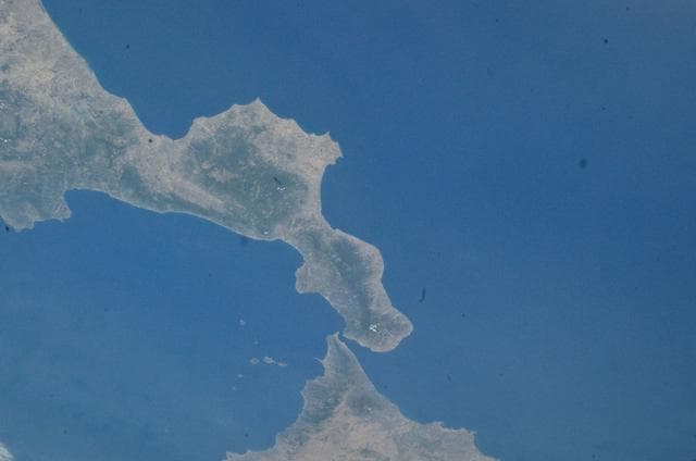 NASA image: Earth Observations taken by the STS-135 Crew