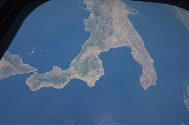 NASA image: Earth Observations taken by the STS-135 Crew