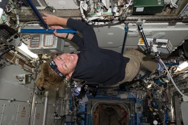 NASA image: Magnus in US Lab