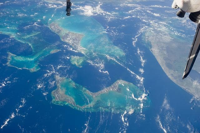 NASA image: Earth Observations taken by the STS-135 Crew