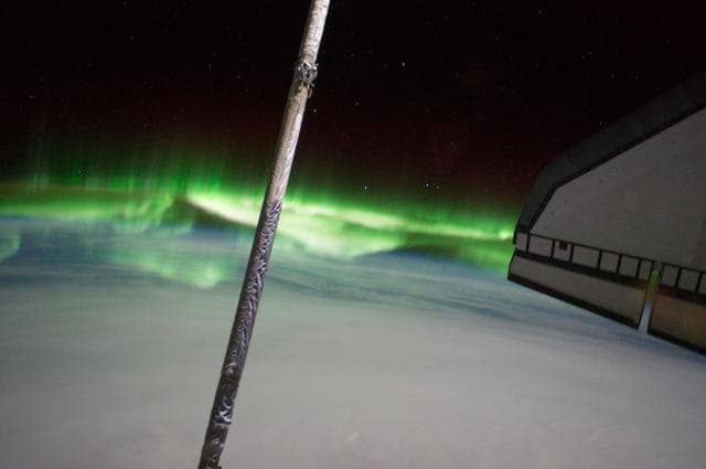 NASA image: Earth Observations taken by the STS-135 Crew