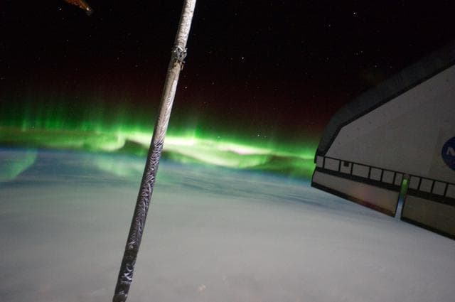NASA image: Earth Observations taken by the STS-135 Crew