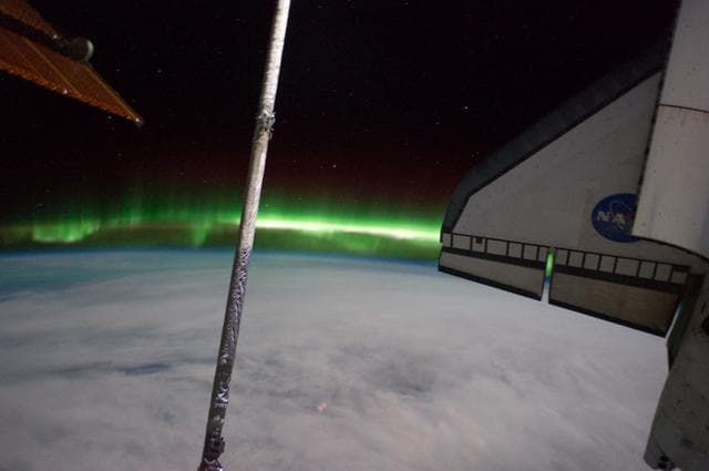 NASA image: Earth Observations taken by the STS-135 Crew
