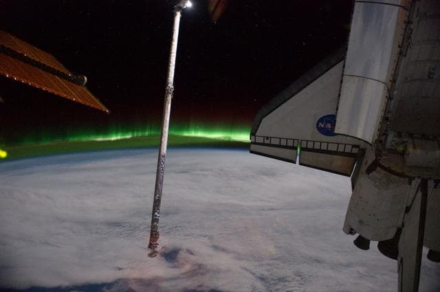 NASA image: Earth Observations taken by the STS-135 Crew