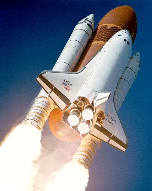NASA image: s27-s-071