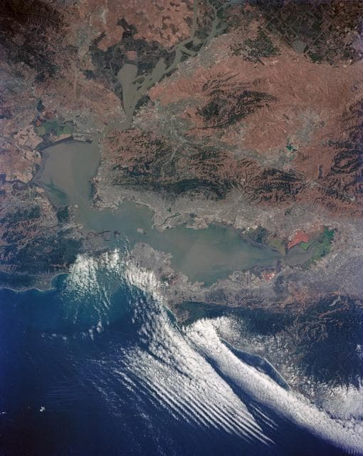 San Francisco and Bay Area, CA, USA